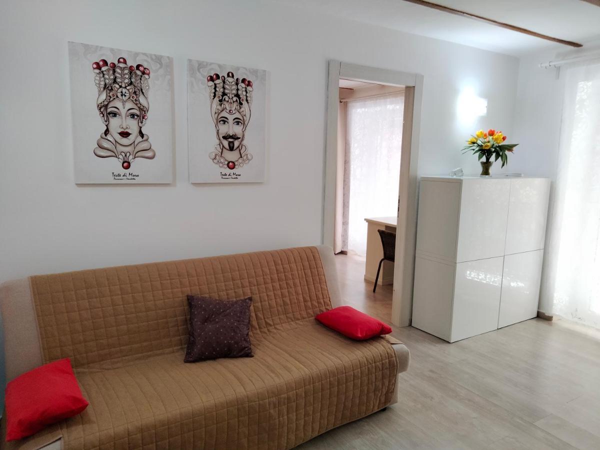 Casina Al Rettifilo Apartment Syracuse Exterior photo